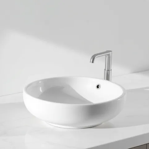 Jak dobrać baterię do umywalki nablatowej