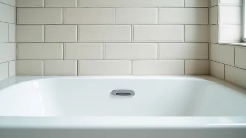 Jak położyć płytki na wannie