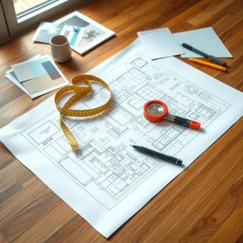 jak przeprowadzić remont mieszkania