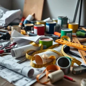 Jak przeżyć remont i nie zwariować