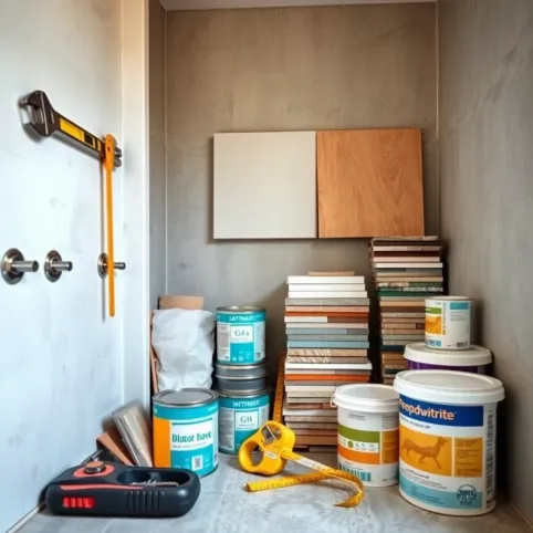 Jak remontować łazienkę