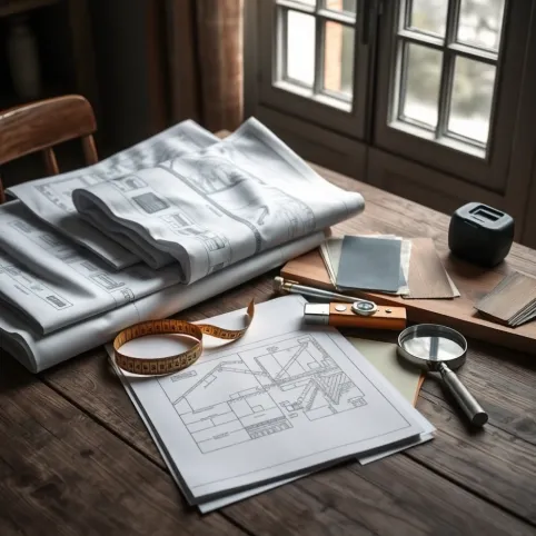 jak remontować stary dom