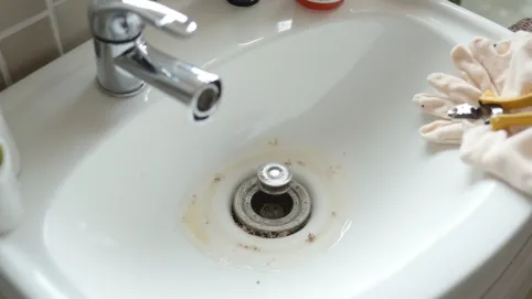 Jak wyjąć korek klik klak z umywalki