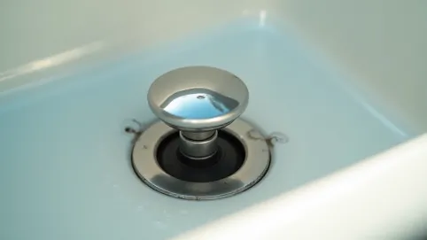 Jak wyjąć korek klikklak z wanny