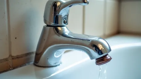 Jak wymienić baterię wannową