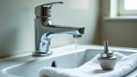 Jak wymienić kran w wannie