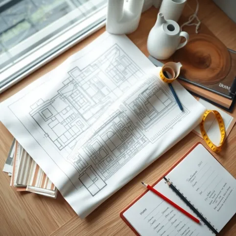 Jak zaplanować remont