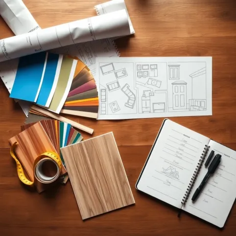 Jak zaplanować remont mieszkania