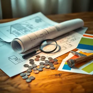 Jak zdobyć pieniądze na remont domu