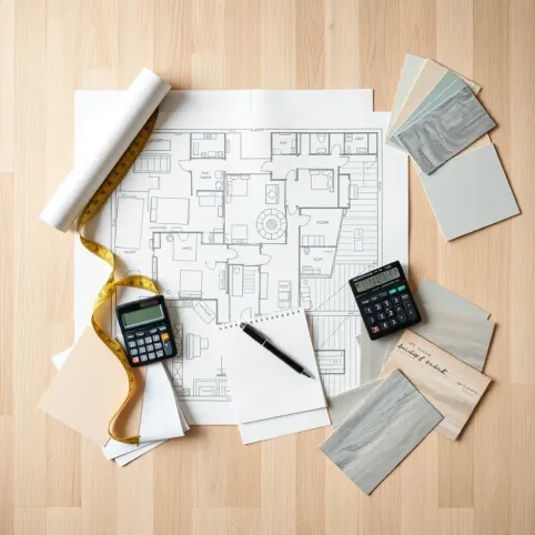 Jak zrobić kosztorys remontu
