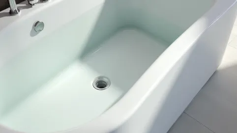 Jak zrobić odpływ do wanny wolnostojącej