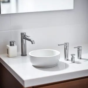 Jaka bateria do małej umywalki