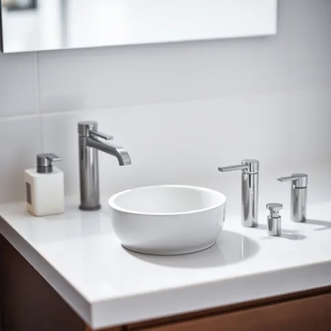 Jaka bateria do małej umywalki