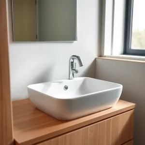 Jaka bateria do umywalki 60 cm