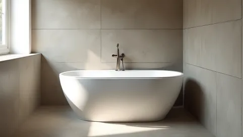 Jaka najlepsza wanna do łazienki