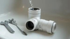 Jaka średnica odpływu do umywalki