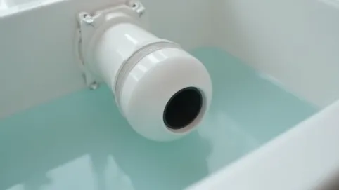 Jaka średnica rury do wanny