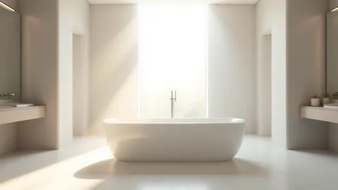 Jaka szerokość wanny