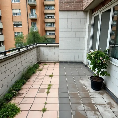 Kto odpowiada za remont tarasu