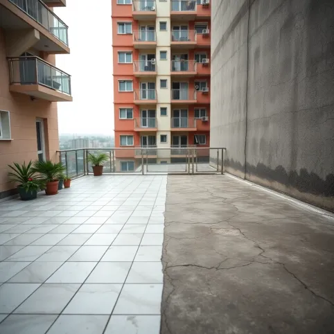 Kto ponosi koszty remontu tarasu we wspólnocie mieszkaniowej