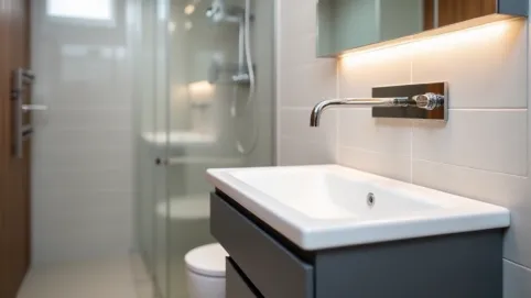 Montaż umywalki cena Warszawa