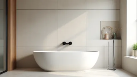 najpierw wanna czy płytki