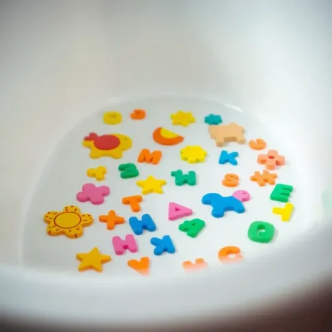 Naklejki do wanny dla dzieci