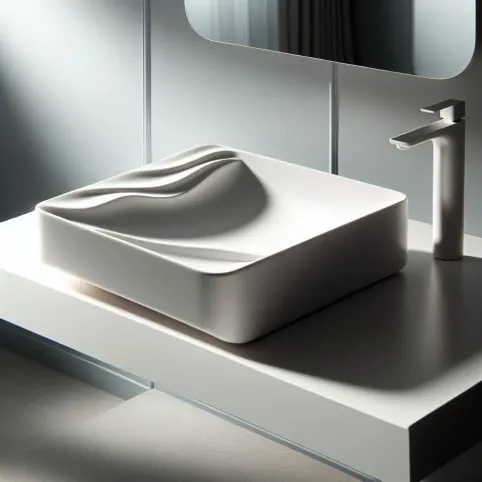 nowoczesne zlewozmywaki łazienkowe