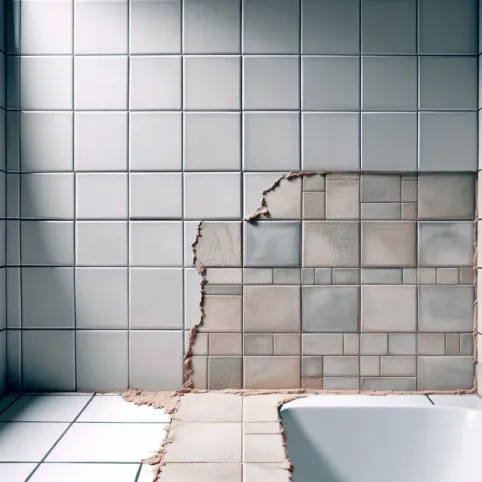 odświeżenie fug w kafelkach