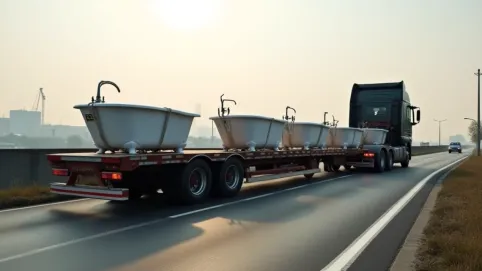 Transport wanna cena za km Częstochowa