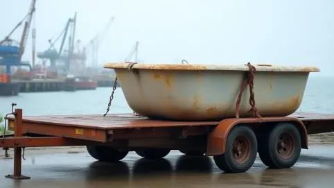 Transport wanna cena za km Gdynia