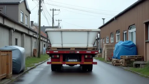 Transport wanna cena za km Sosnowiec