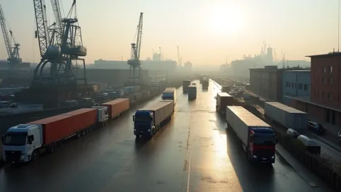 Transport wanna cena za km Szczecin