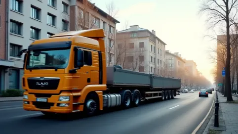 Transport wanna cena za km Toruń