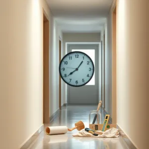 W jakich godzinach można robić remont w bloku