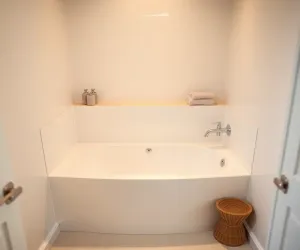 wanna narożna mała