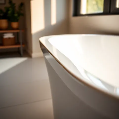 Z jakiego materiału najlepsza wanna