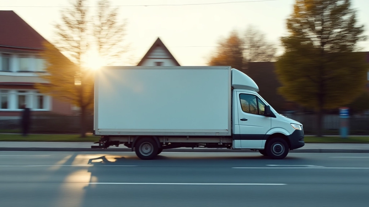 Transport wanna cena za km Białystok