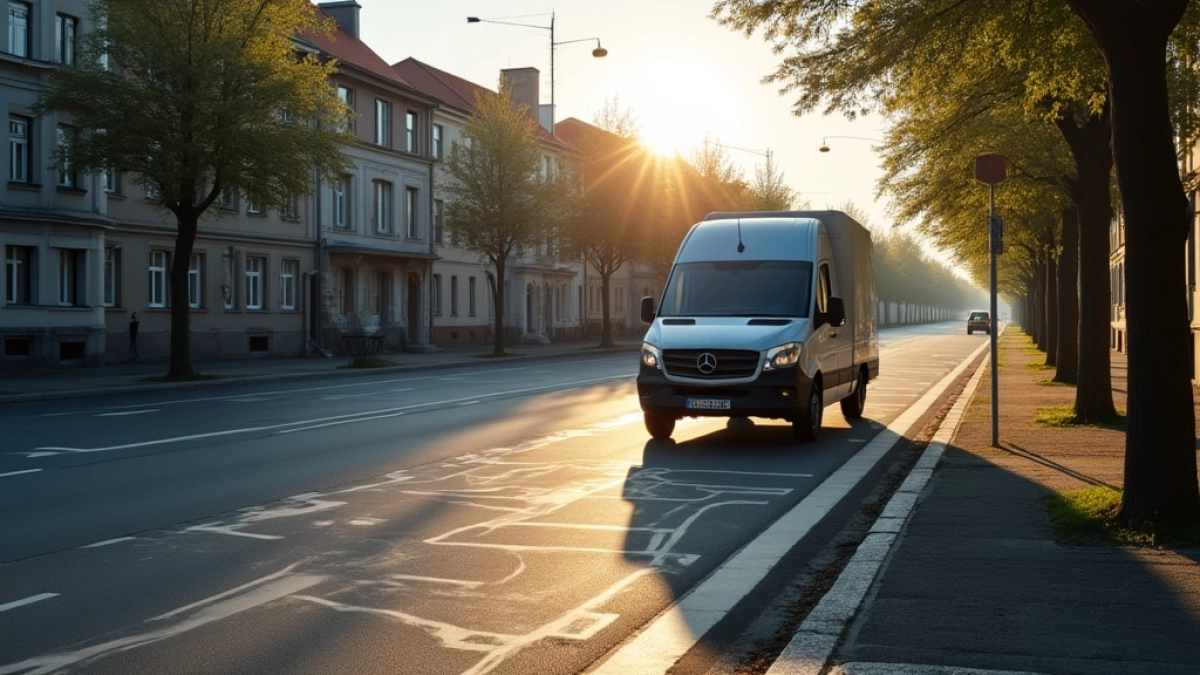 Transport wanna cena za km Bydgoszcz