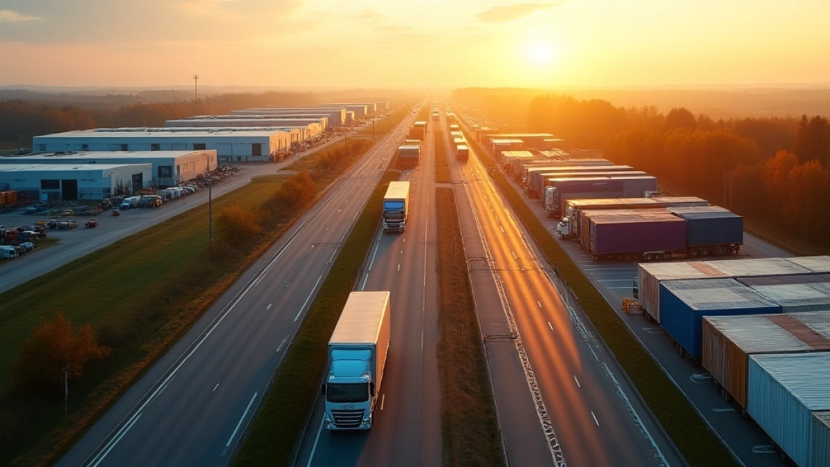 Transport wanna cena za km Lublin