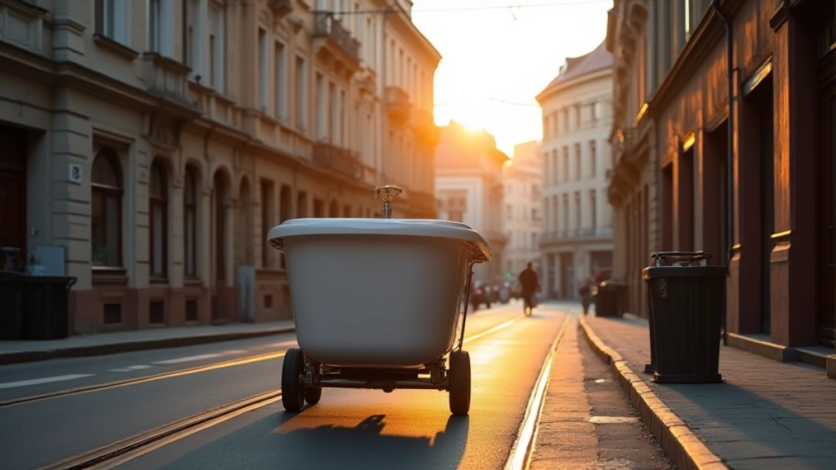 Transport wanna cena za km Poznań