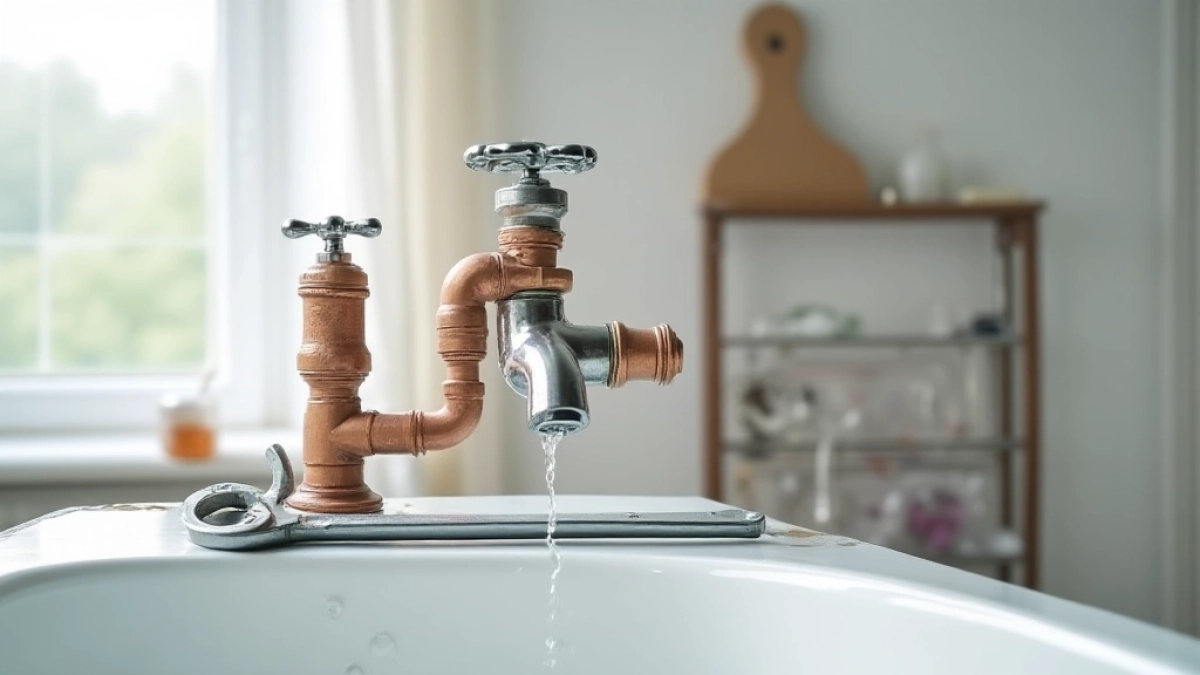 Wymiana baterii wannowej cena Warszawa